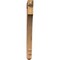 Ekena Millwork Imperial Craftsman Smooth Bracket, Western Red Cedar, 3 1/2"W x 32"D x 40"H BKT04X32X40IMP04SWR - alternate 2